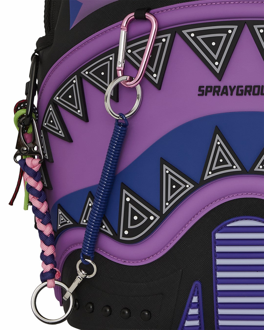 A.I. 12 BROOKLYN & BEYOND - SANDFLOWER COLLAB BACKPACK