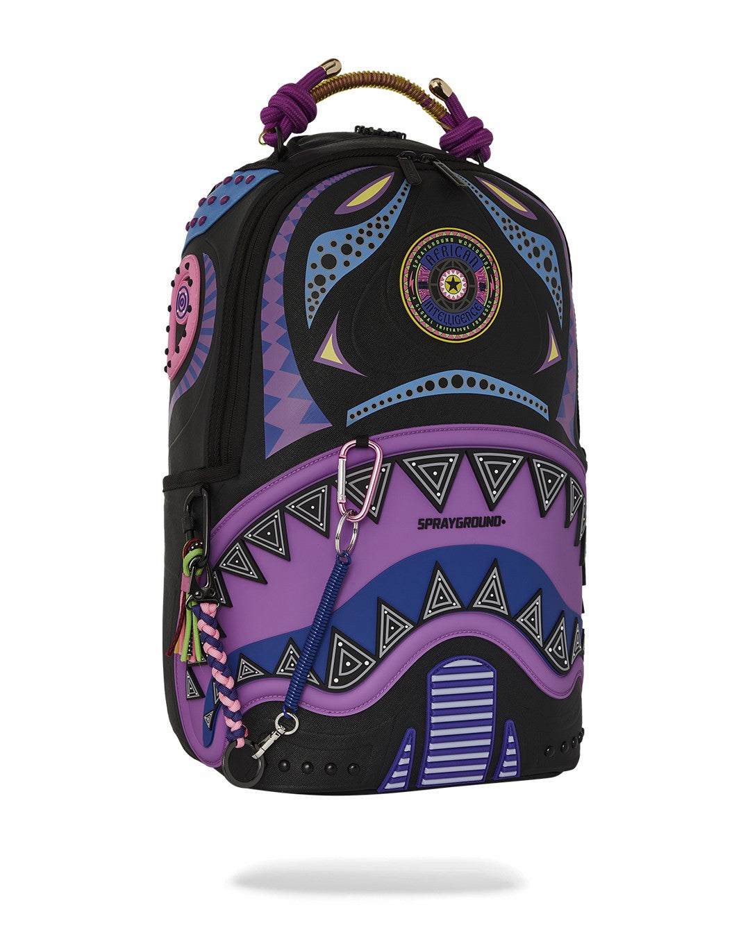 A.I. 12 BROOKLYN & BEYOND - SANDFLOWER COLLAB BACKPACK