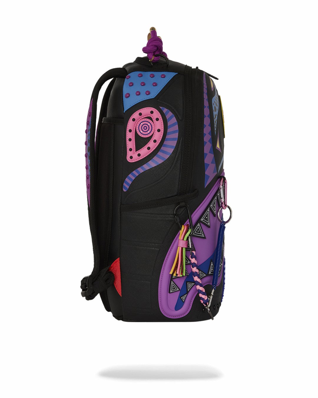 A.I. 12 BROOKLYN & BEYOND - SANDFLOWER COLLAB BACKPACK