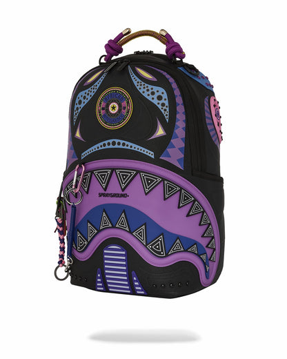 A.I. 12 BROOKLYN & BEYOND - SANDFLOWER COLLAB BACKPACK