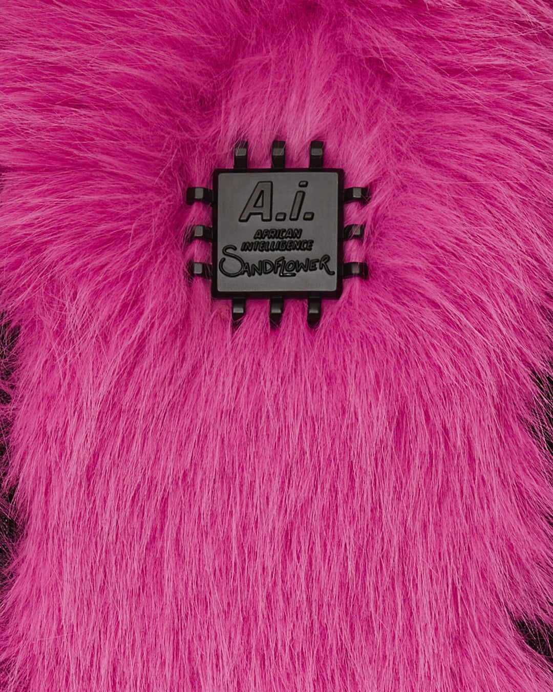 A.I. 12 CELESTIAL POWERS - SANDFLOWER COLLAB BACKPACK
