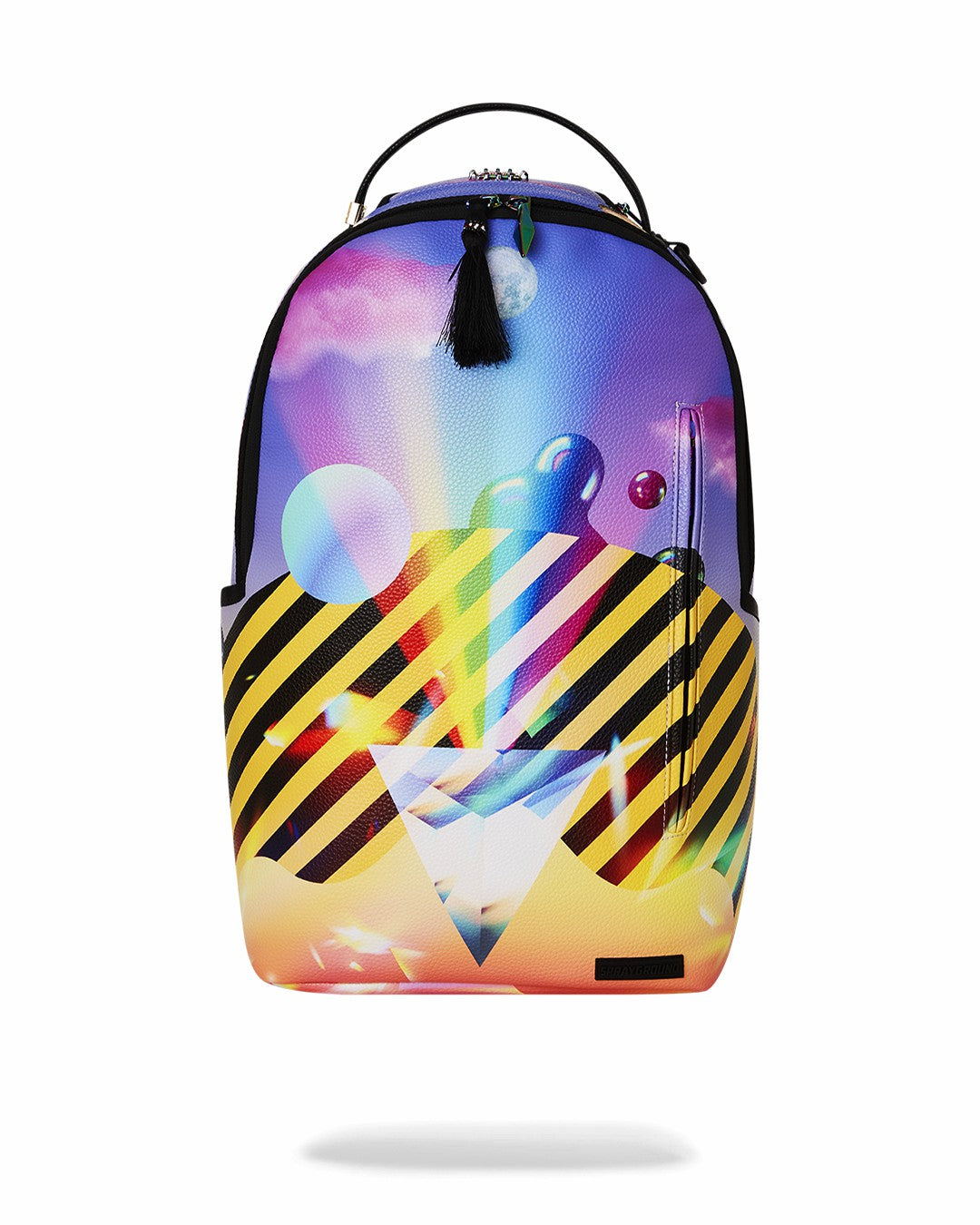 A.I. FRACTAL VISIONS BACKPACK