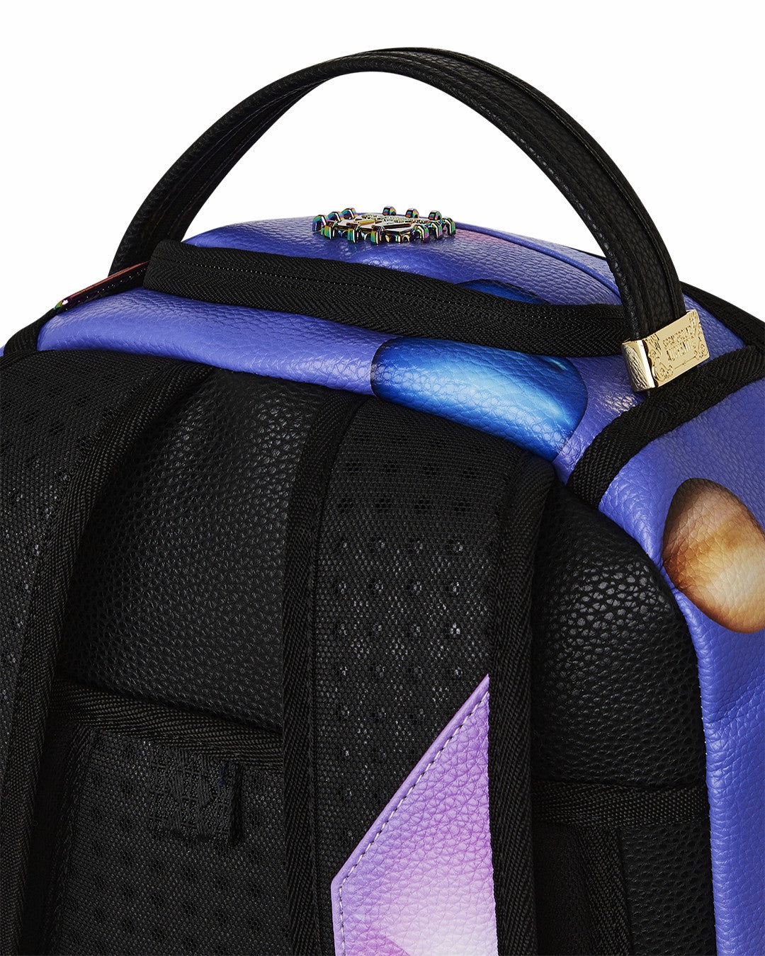A.I. FRACTAL VISIONS BACKPACK