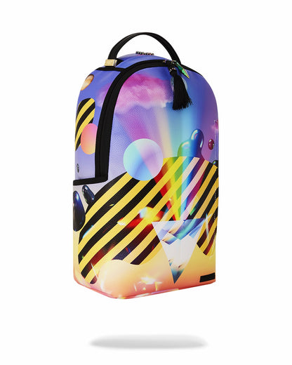 A.I. FRACTAL VISIONS BACKPACK
