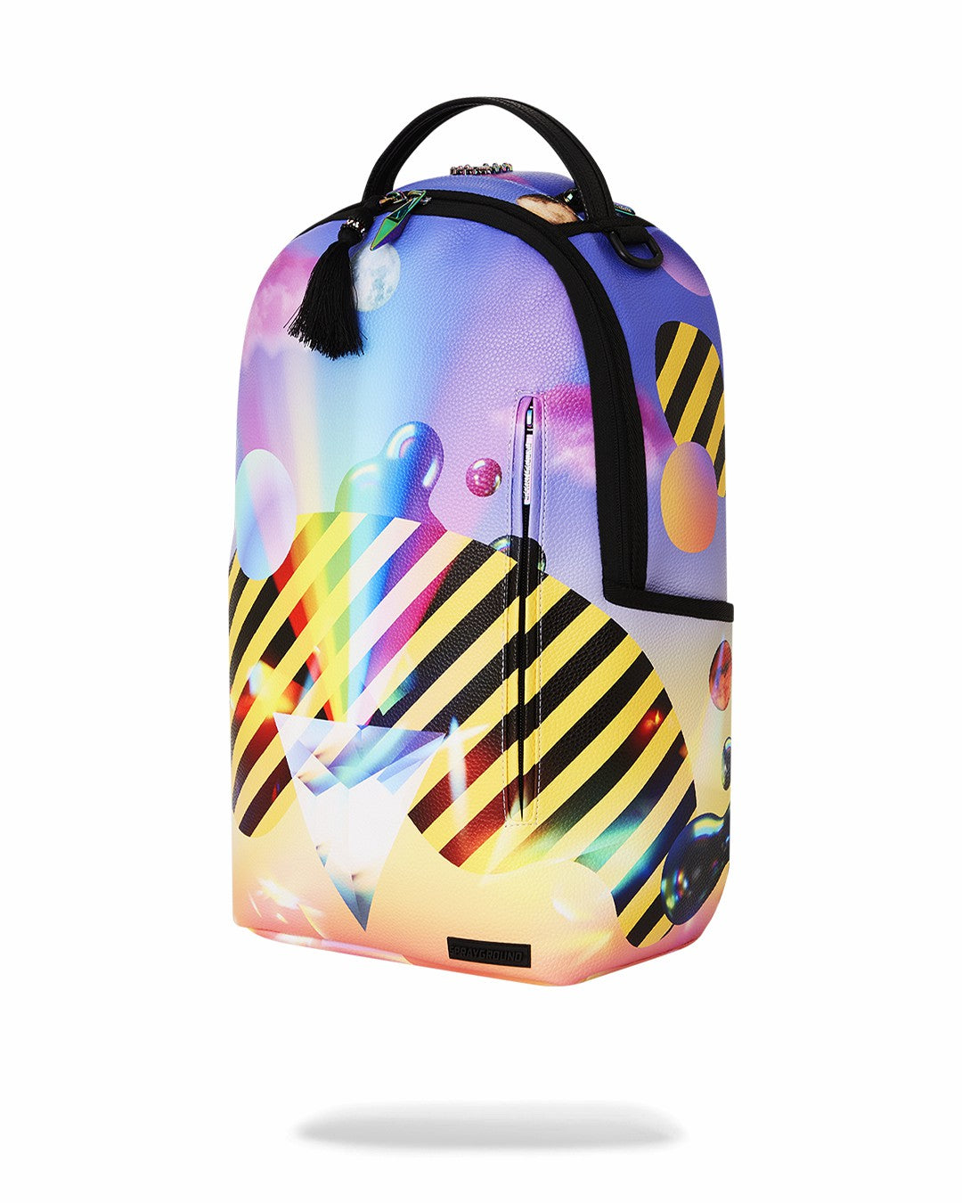 A.I. FRACTAL VISIONS BACKPACK