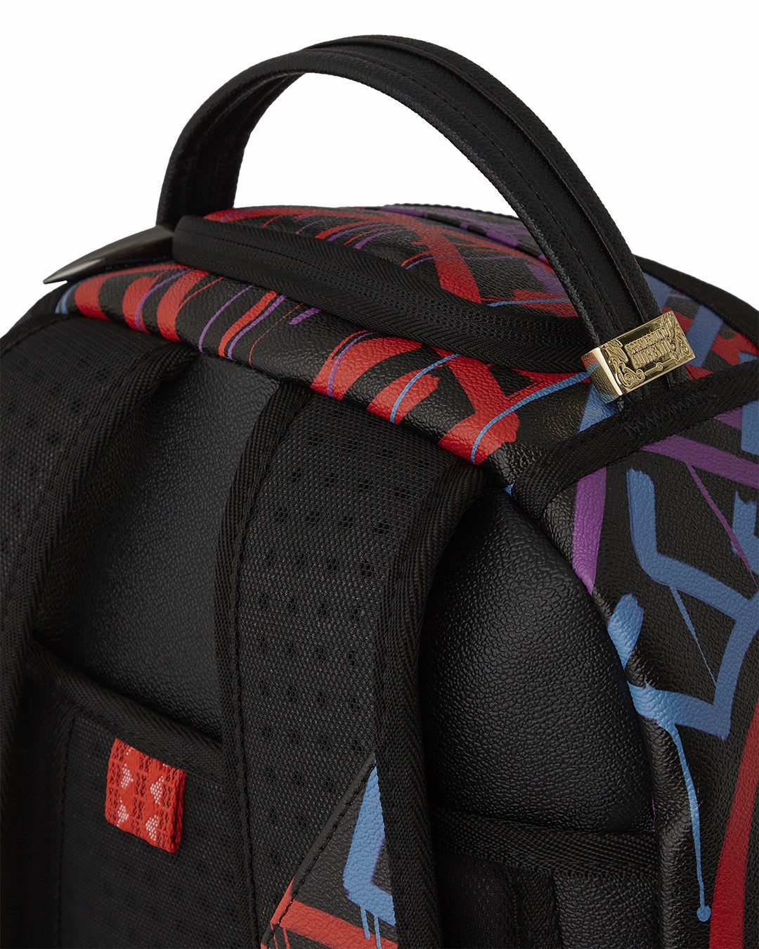 A.I. THE SHIELD BACKPACK