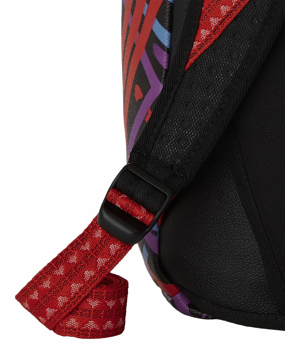 A.I. THE SHIELD BACKPACK