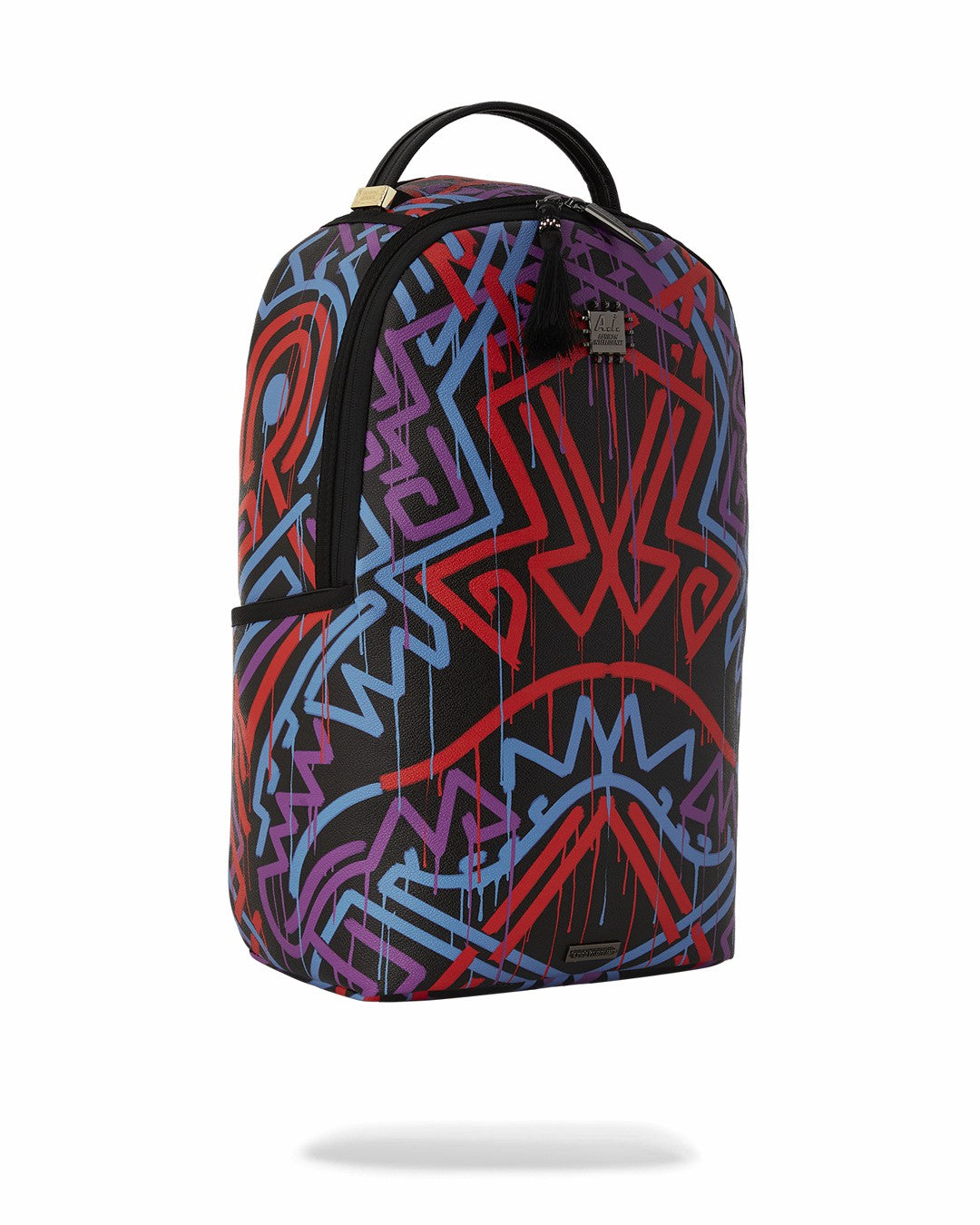A.I. THE SHIELD BACKPACK