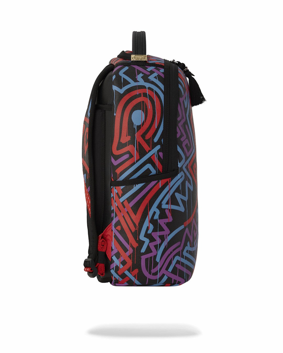 A.I. THE SHIELD BACKPACK