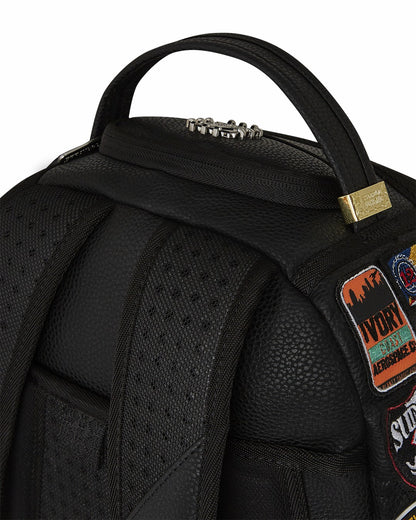 A.I. THE 54 (PATCHES OF AFRICA) CARGO BACKPACK