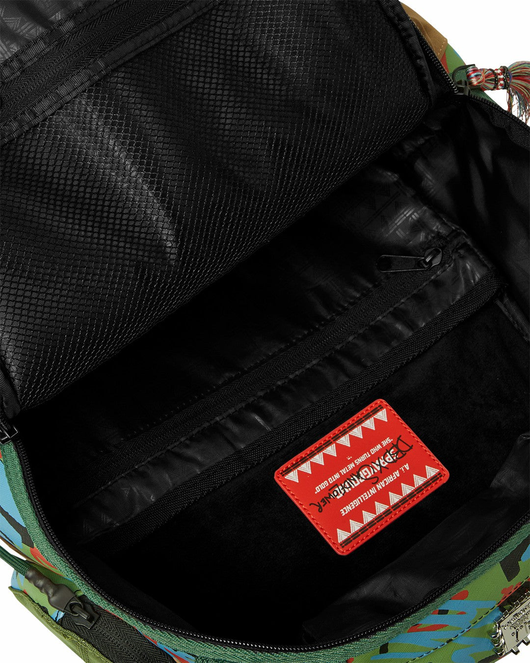 A.I. SPECIAL OPS BACKPACK