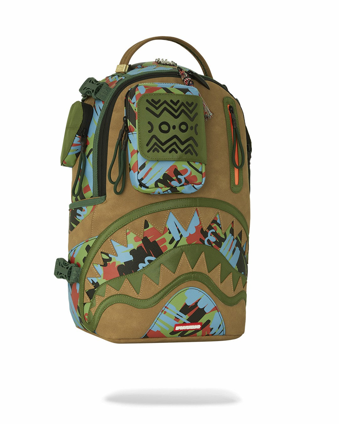 A.I. SPECIAL OPS BACKPACK