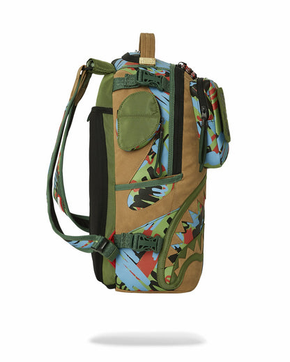 A.I. SPECIAL OPS BACKPACK