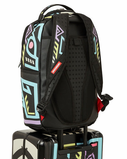 A.I. PATH TO THE FUTURE III HARDSHELL CARRY-ON LUGGAGE - SANDFLOWER CO