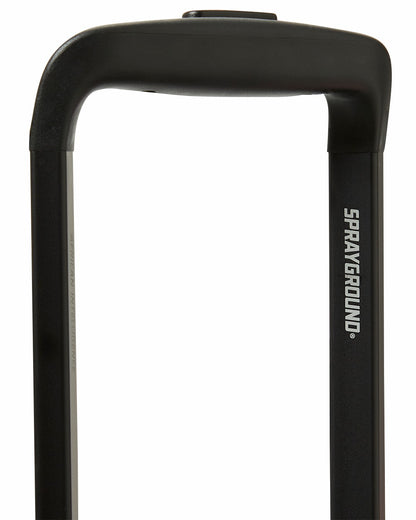 A.I. PATH TO THE FUTURE III HARDSHELL CARRY-ON LUGGAGE - SANDFLOWER CO
