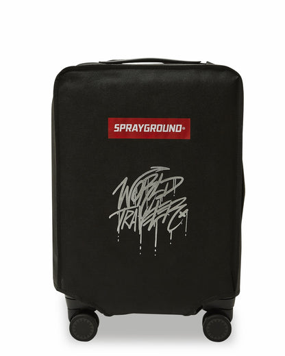 A.I. PATH TO THE FUTURE III HARDSHELL CARRY-ON LUGGAGE - SANDFLOWER CO