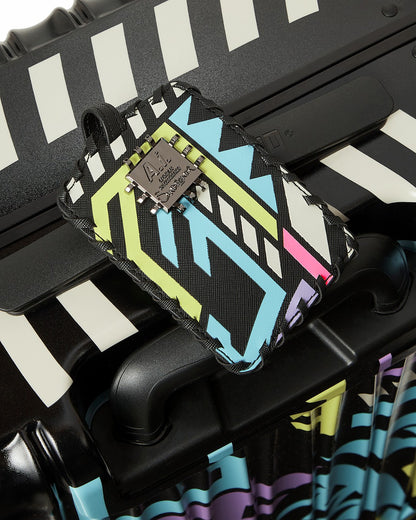A.I. PATH TO THE FUTURE III HARDSHELL CARRY-ON LUGGAGE - SANDFLOWER CO