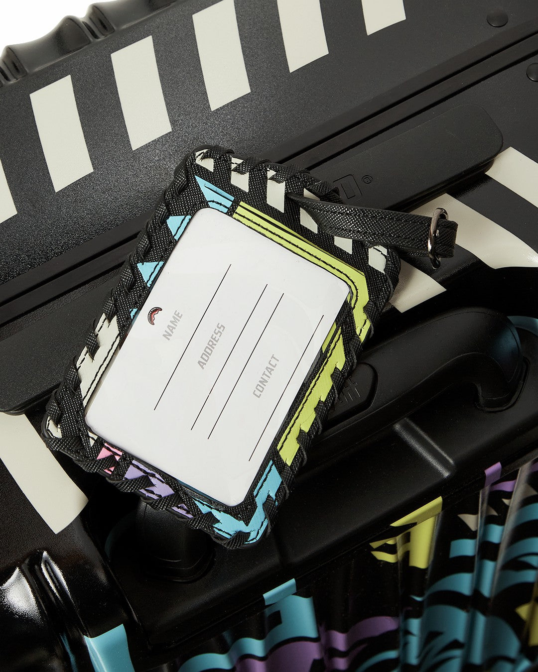 A.I. PATH TO THE FUTURE III HARDSHELL CARRY-ON LUGGAGE - SANDFLOWER CO