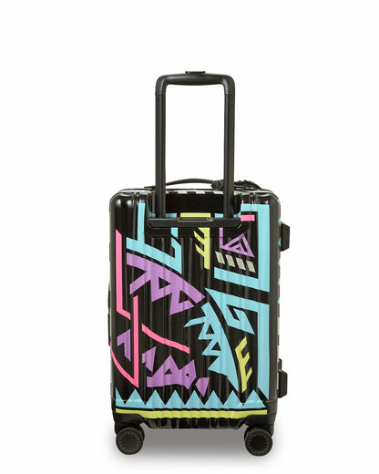 A.I. PATH TO THE FUTURE III HARDSHELL CARRY-ON LUGGAGE - SANDFLOWER CO