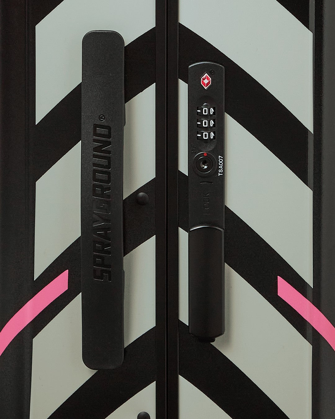 A.I. PATH TO THE FUTURE III HARDSHELL CARRY-ON LUGGAGE - SANDFLOWER CO