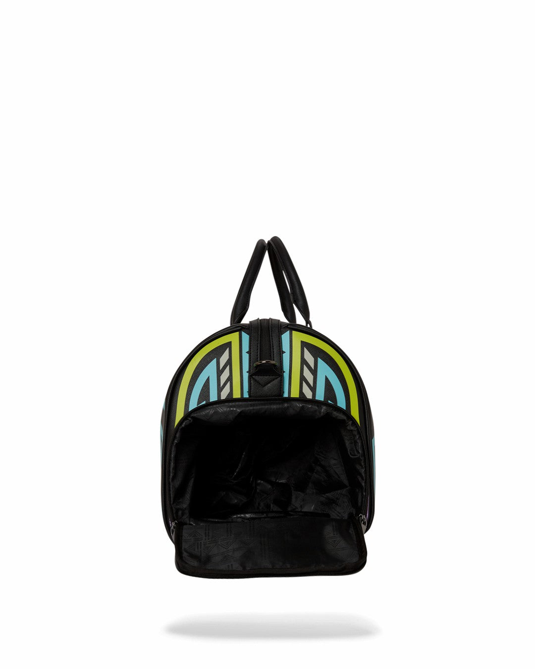 A.I. PATH TO THE FUTURE III DUFFLE - SANDFLOWER COLLAB (GLOW IN THE DA