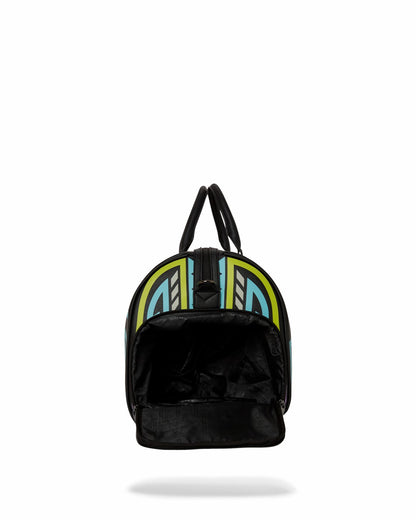 A.I. PATH TO THE FUTURE III DUFFLE - SANDFLOWER COLLAB (GLOW IN THE DA
