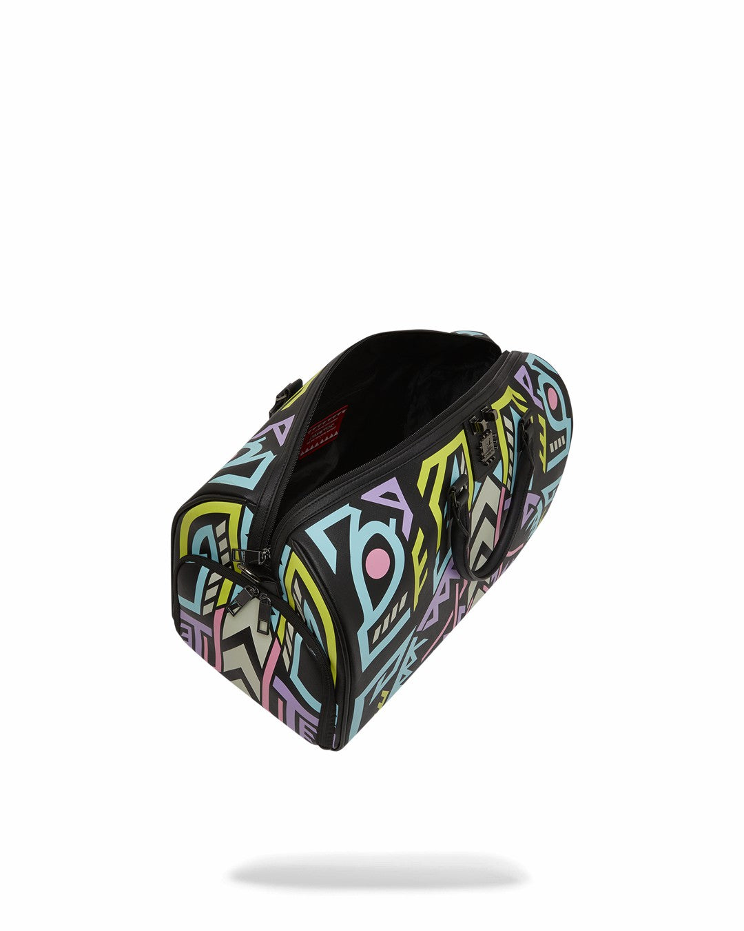 A.I. PATH TO THE FUTURE III DUFFLE - SANDFLOWER COLLAB (GLOW IN THE DA