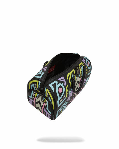 A.I. PATH TO THE FUTURE III DUFFLE - SANDFLOWER COLLAB (GLOW IN THE DA