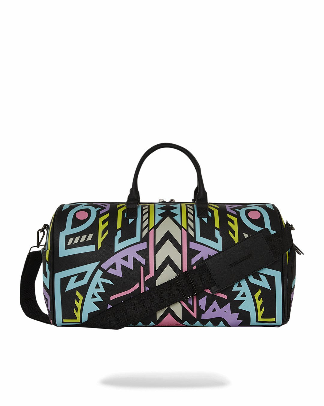A.I. PATH TO THE FUTURE III DUFFLE - SANDFLOWER COLLAB (GLOW IN THE DA