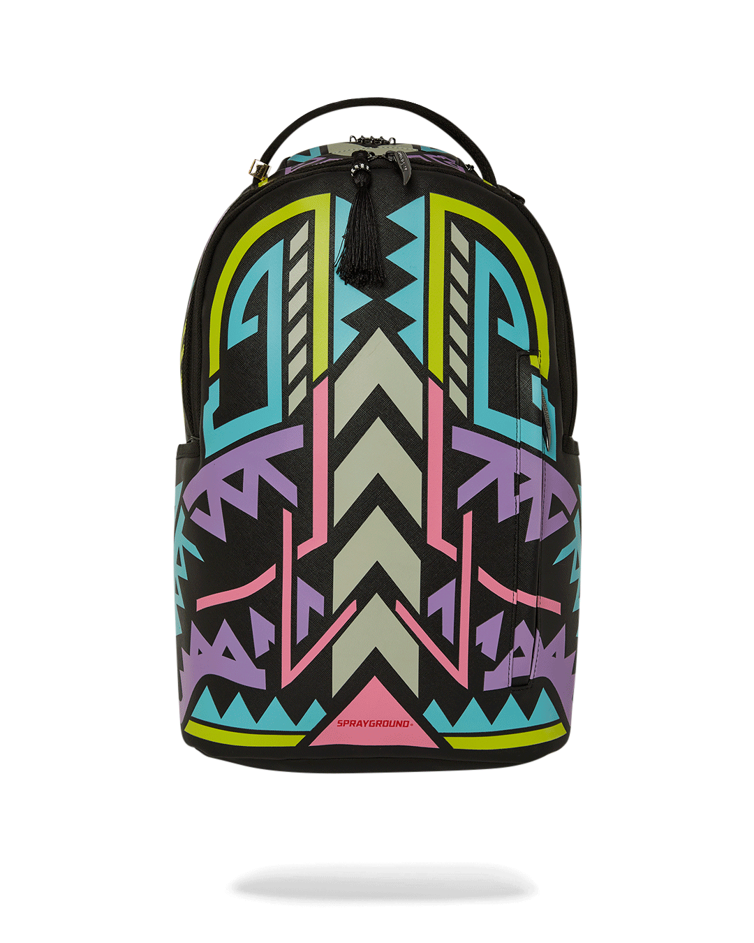 A.I. PATH TO THE FUTURE III BACKPACK - SANDFLOWER COLLAB (GLOW IN THE