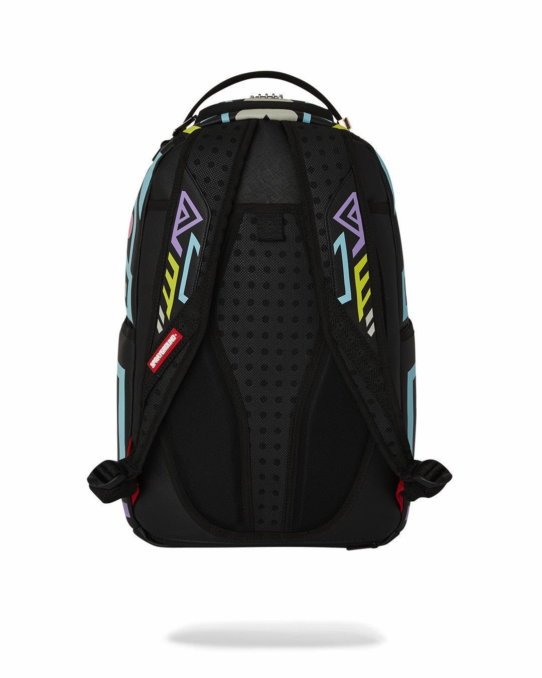 A.I. PATH TO THE FUTURE III BACKPACK - SANDFLOWER COLLAB (GLOW IN THE