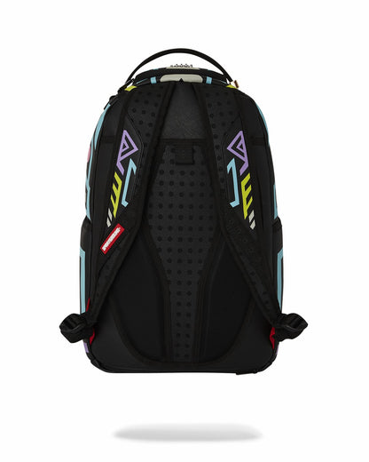 A.I. PATH TO THE FUTURE III BACKPACK - SANDFLOWER COLLAB (GLOW IN THE