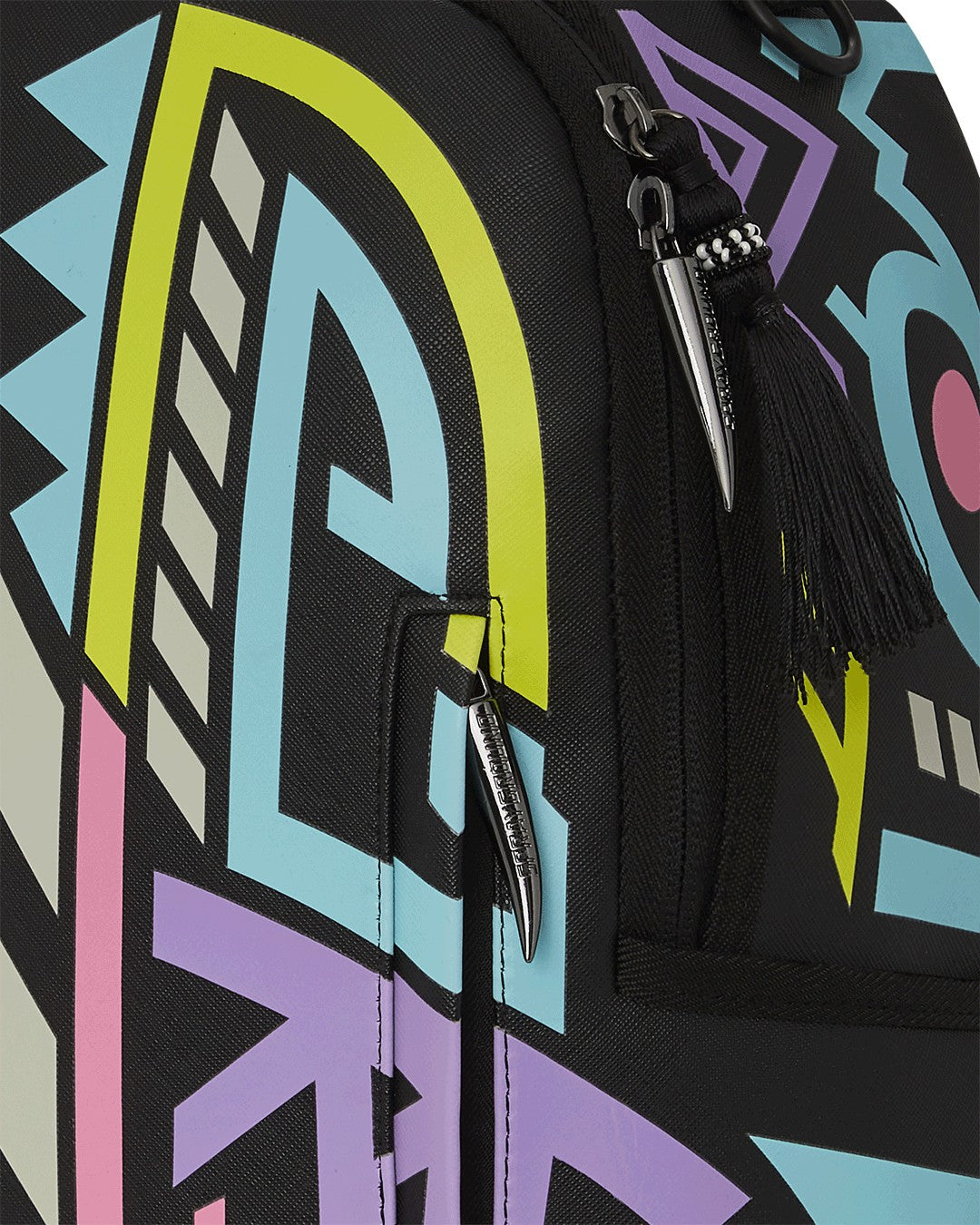 A.I. PATH TO THE FUTURE III BACKPACK - SANDFLOWER COLLAB (GLOW IN THE