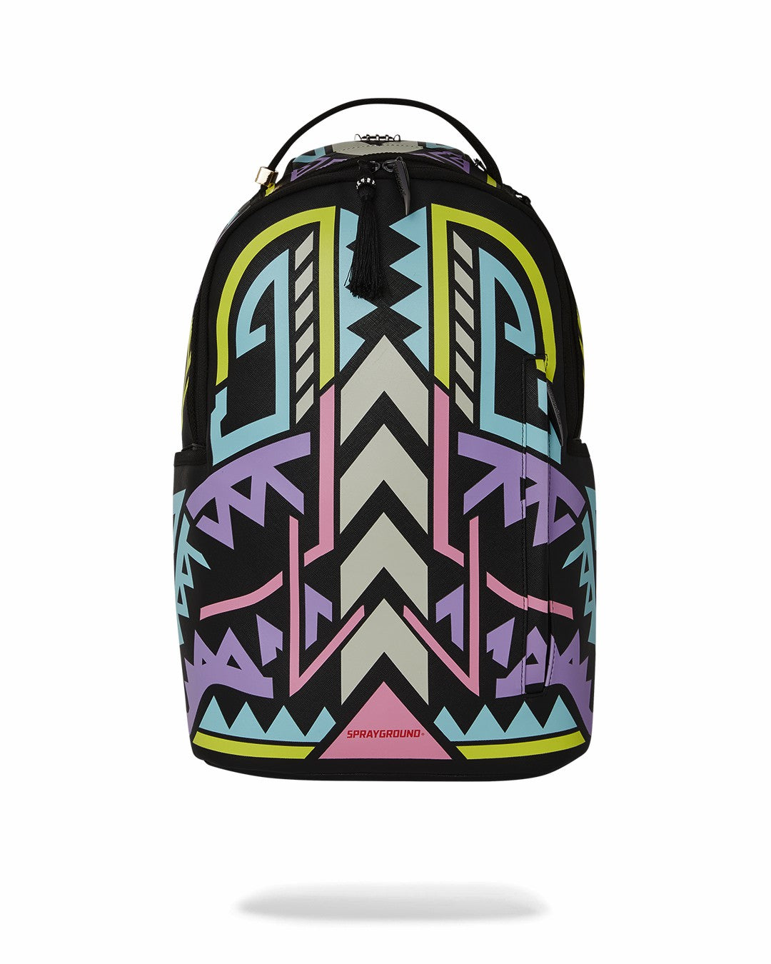 A.I. PATH TO THE FUTURE III BACKPACK - SANDFLOWER COLLAB (GLOW IN THE