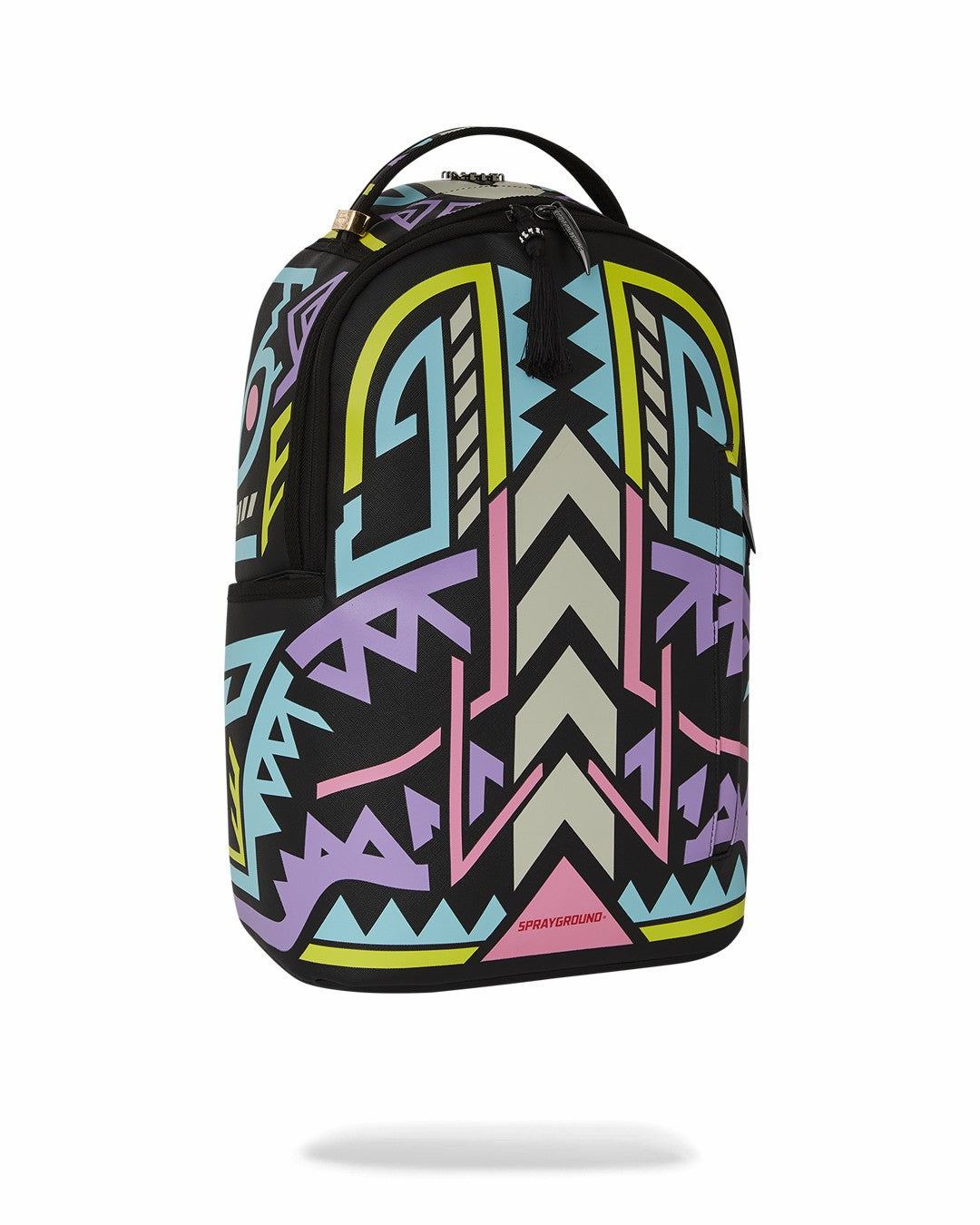 A.I. PATH TO THE FUTURE III BACKPACK - SANDFLOWER COLLAB (GLOW IN THE