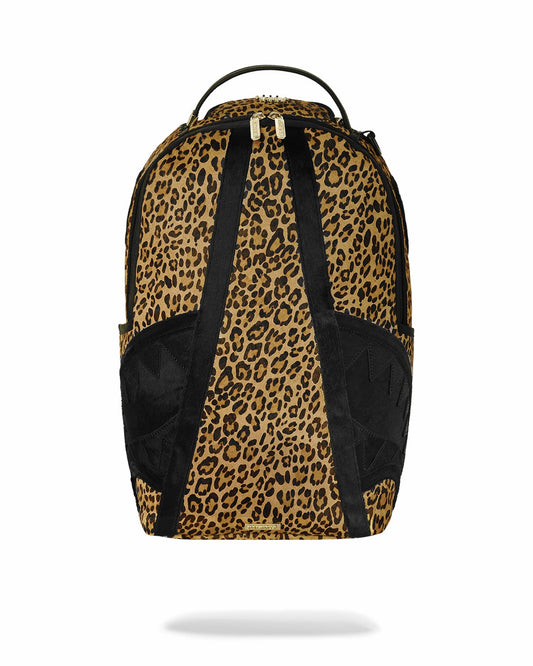 AFRICAN INTELLIGENCE 9 COURAGE LIVES ON BACKPACK - SANDFLOWER COLLAB