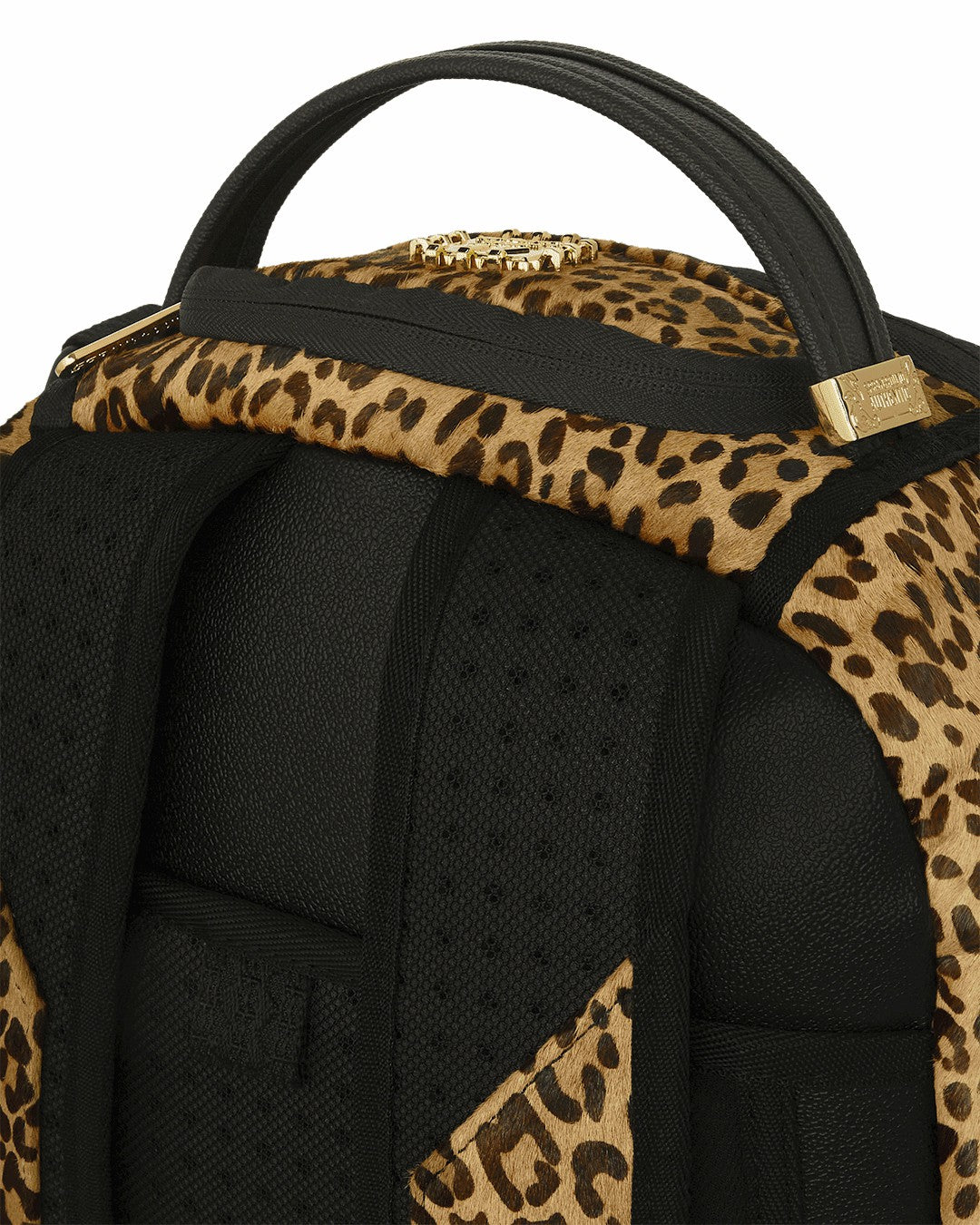 AFRICAN INTELLIGENCE 9 COURAGE LIVES ON BACKPACK - SANDFLOWER COLLAB