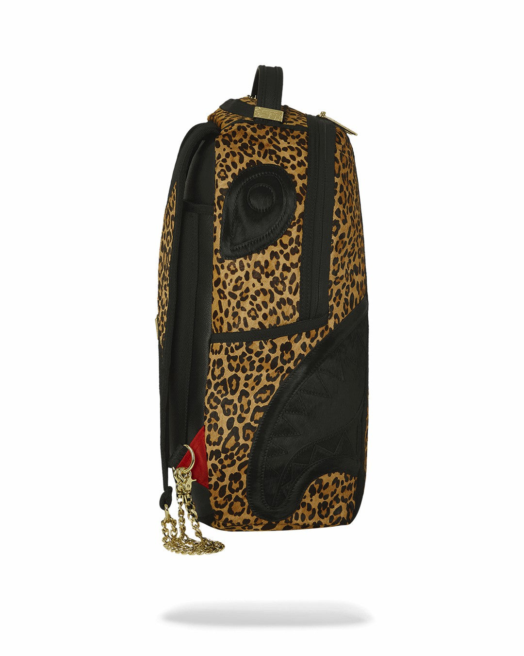 AFRICAN INTELLIGENCE 9 COURAGE LIVES ON BACKPACK - SANDFLOWER COLLAB