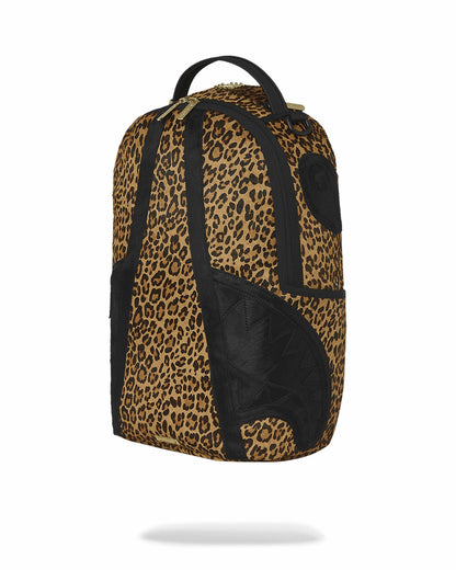 AFRICAN INTELLIGENCE 9 COURAGE LIVES ON BACKPACK - SANDFLOWER COLLAB