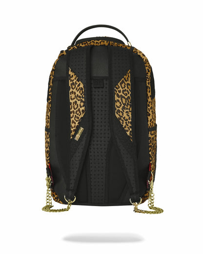 AFRICAN INTELLIGENCE 9 COURAGE LIVES ON BACKPACK - SANDFLOWER COLLAB
