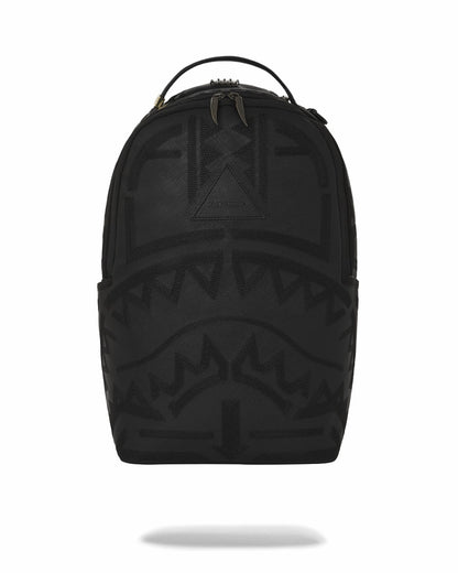 AFRICAN INTELLIGENCE 9 APEX GENIUS BACKPACK - SANDFLOWER COLLAB
