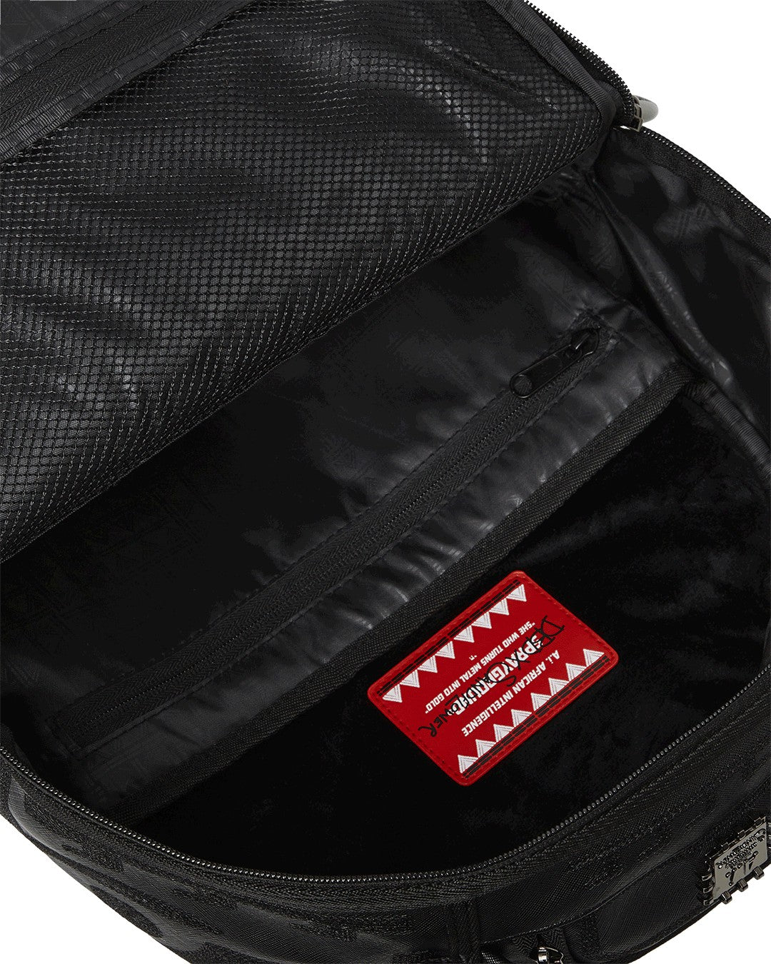 AFRICAN INTELLIGENCE 9 APEX GENIUS BACKPACK - SANDFLOWER COLLAB