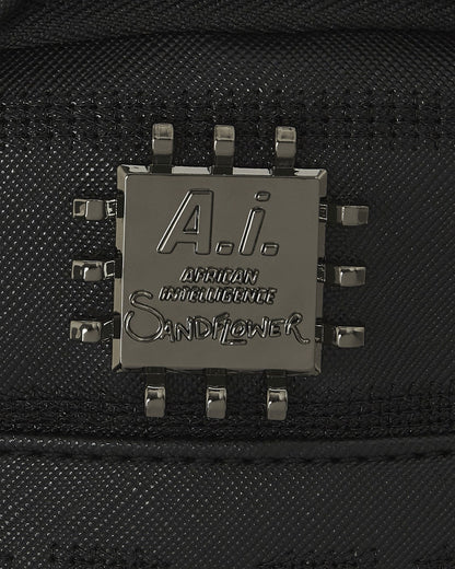 AFRICAN INTELLIGENCE 9 APEX GENIUS BACKPACK - SANDFLOWER COLLAB