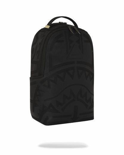 AFRICAN INTELLIGENCE 9 APEX GENIUS BACKPACK - SANDFLOWER COLLAB