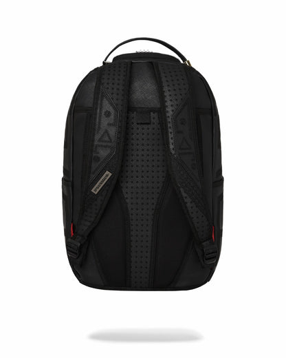 AFRICAN INTELLIGENCE 9 APEX GENIUS BACKPACK - SANDFLOWER COLLAB