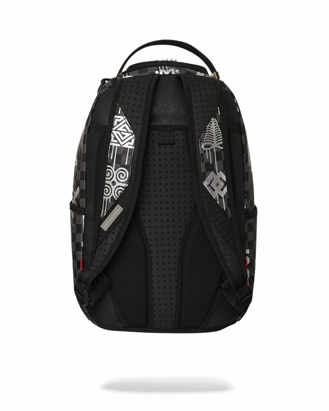 AFRICAN INTELLIGENCE 9 POWER GLYPHICS BACKPACK - SANDFLOWER COLLAB