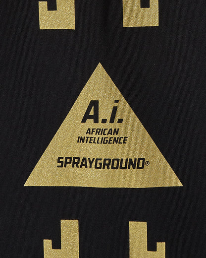 A.I.9 AFRICAN INTELLIGENCE PATH TO THE FUTURE II - SANDFLOWER COLLAB J
