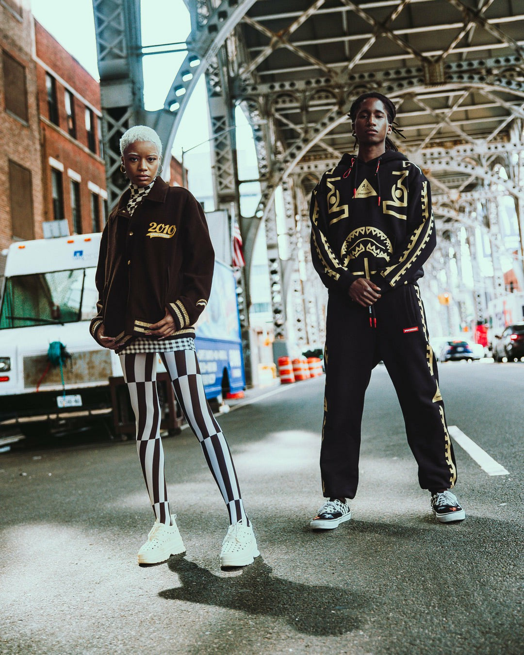 A.I.9 AFRICAN INTELLIGENCE PATH TO THE FUTURE II - SANDFLOWER COLLAB J
