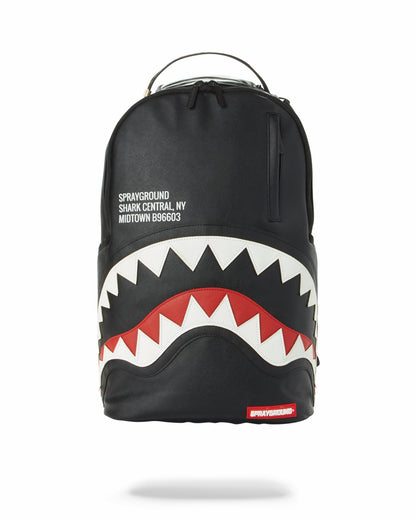 THE AFROJACK SHARK BACKPACK
