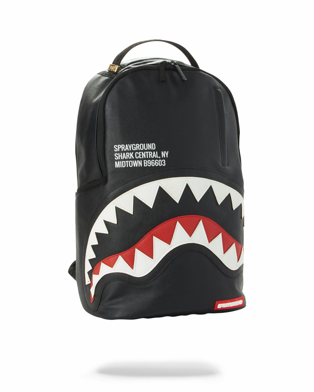 THE AFROJACK SHARK BACKPACK